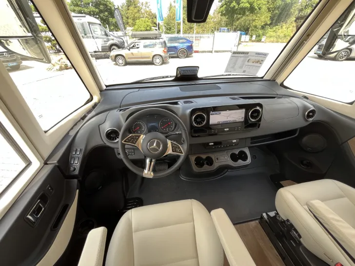 Fahrzeugbild Hymer B-ML I 780 *Premium*Hubstützen*Autarkie* #34