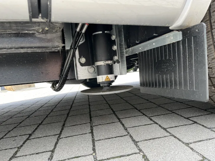 Fahrzeugbild Hymer B-ML I 780 *Premium*Hubstützen*Autarkie* #37