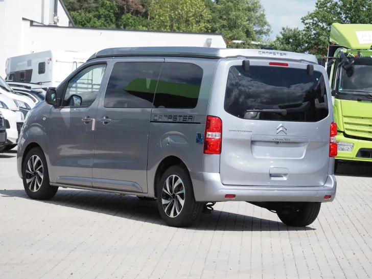 Fahrzeugbild Pössl Campster, 61.494,-€ Listenpreis ! #3