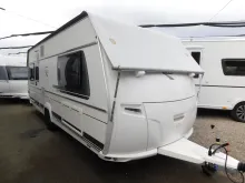 Fahrzeugbild Fendt Opal 550 SG Mover XT, Truma-Klima, Schutzdach #3