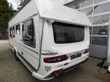 Fahrzeugbild Fendt Opal 550 SG Mover XT, Truma-Klima, Schutzdach #4