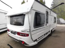 Fahrzeugbild Fendt Opal 550 SG Mover XT, Truma-Klima, Schutzdach #5