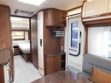 Fahrzeugbild Fendt Opal 550 SG Mover XT, Truma-Klima, Schutzdach #7