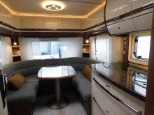 Fahrzeugbild Fendt Opal 550 SG Mover XT, Truma-Klima, Schutzdach #8