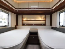 Fahrzeugbild Fendt Opal 550 SG Mover XT, Truma-Klima, Schutzdach #9