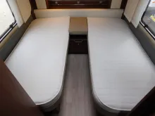 Fahrzeugbild Fendt Opal 550 SG Mover XT, Truma-Klima, Schutzdach #10