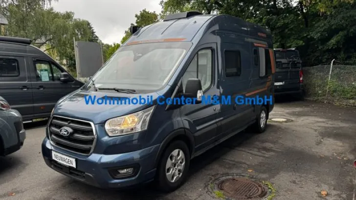 Fahrzeugbild Weinsberg CaraBus FORD 600 MQ 2025 Automatik Seitz S7 AHK #2