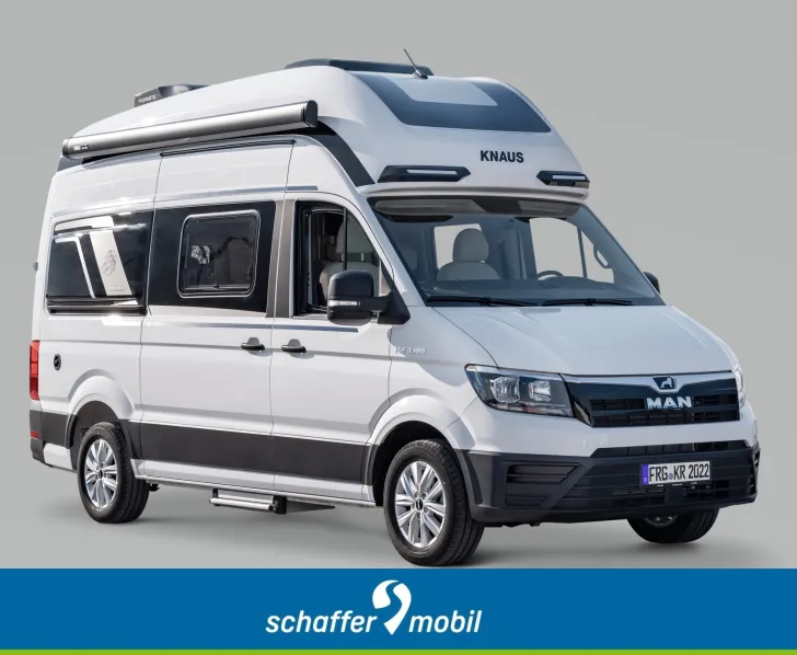 Fahrzeugbild Knaus BOXDRIVE 600 XL #1