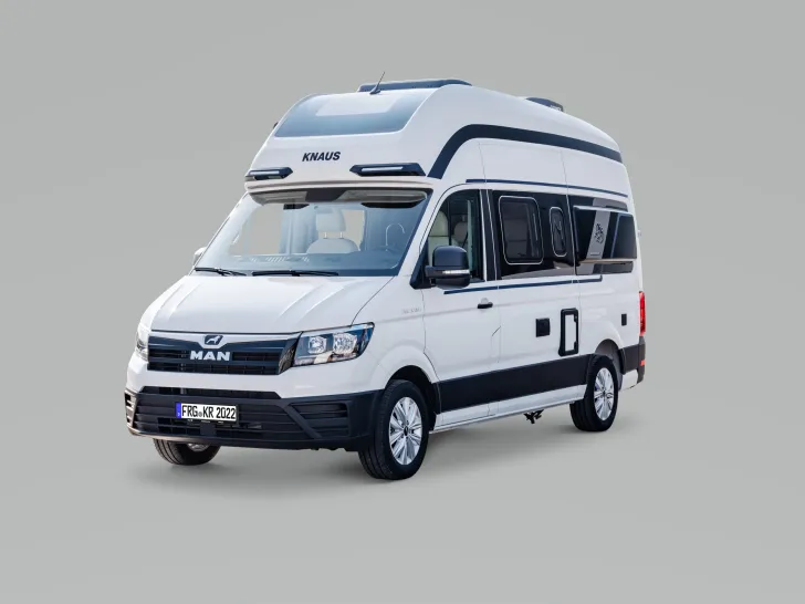 Fahrzeugbild Knaus BOXDRIVE 600 XL #4