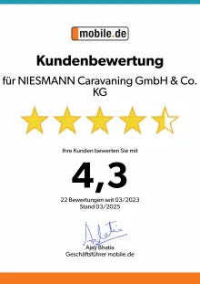 Fahrzeugbild Sunlight T 68C #16