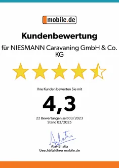 Bild 18 Bürstner B66 C 600