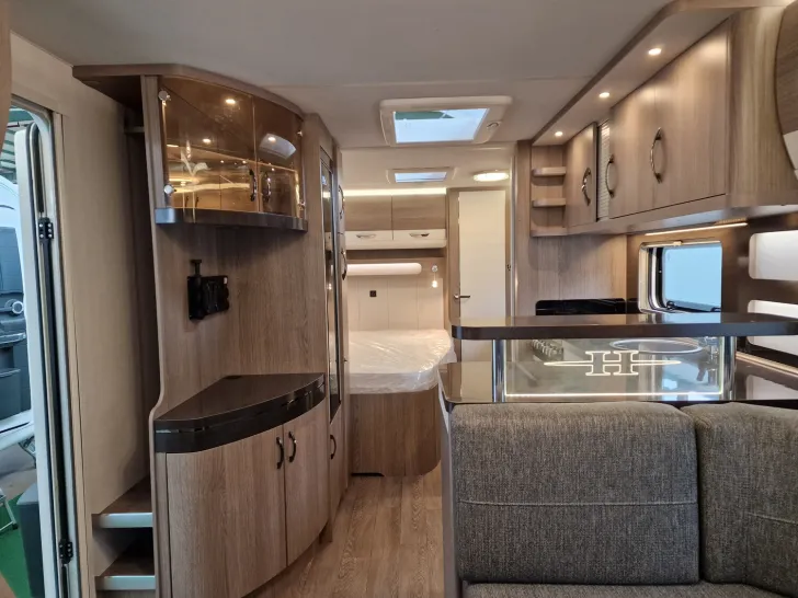 Fahrzeugbild Hobby Prestige 660 WFC #4