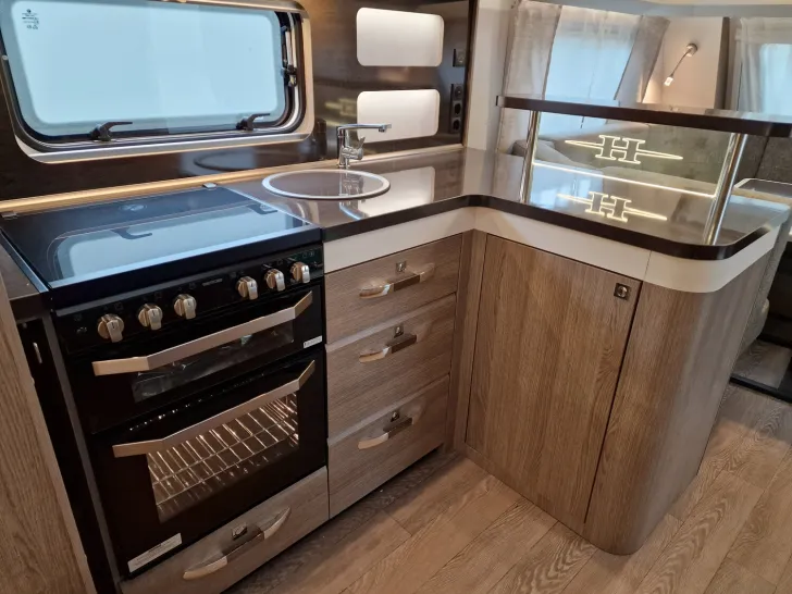 Fahrzeugbild Hobby Prestige 660 WFC #5