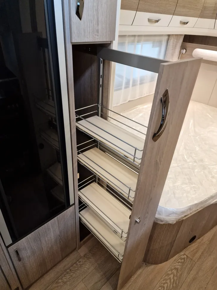 Fahrzeugbild Hobby Prestige 660 WFC #16