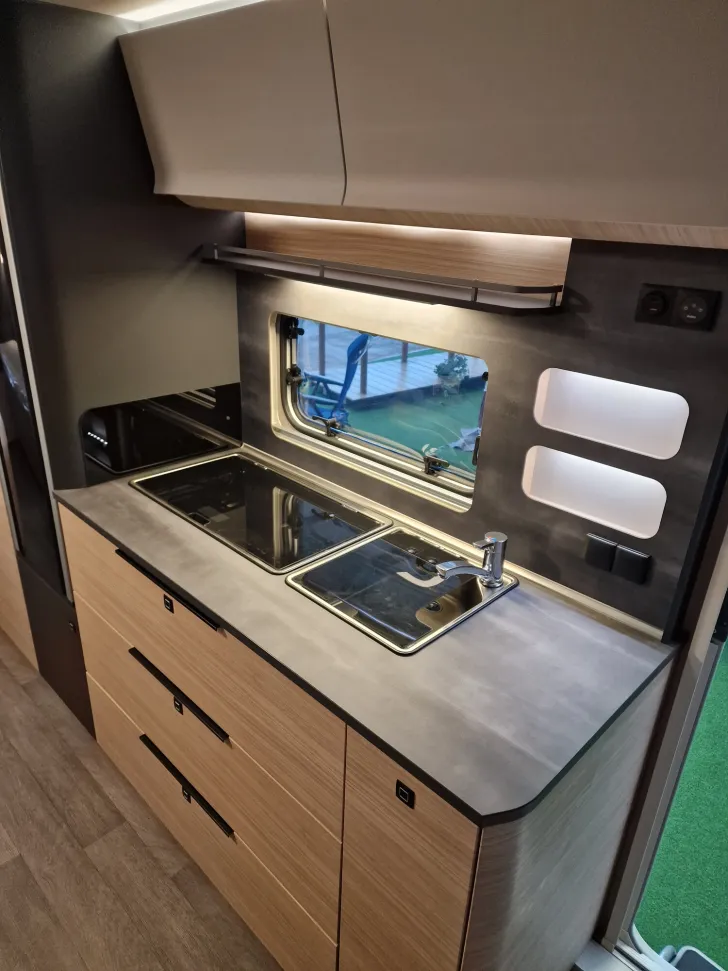 Fahrzeugbild Hobby Maxia 595 KML #7