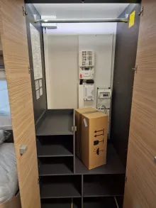 Fahrzeugbild Hobby Maxia 595 KML #12