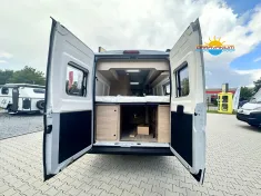 Bild 11 Hobby OnTour Van 640 ET*WINTERANGEBOT*