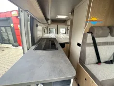 Bild 22 Hobby OnTour Van 640 ET*WINTERANGEBOT*