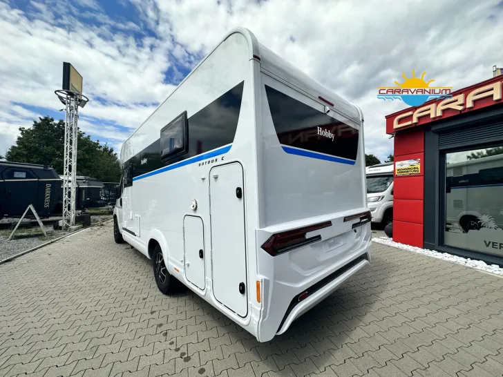 Fahrzeugbild Hobby OnTour C 700 GQ*ABVERKAUFSAKTION!* #4