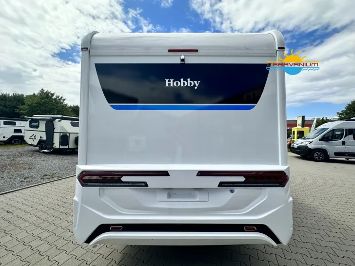 Fahrzeugbild Hobby OnTour C 700 GQ*ABVERKAUFSAKTION!* #5