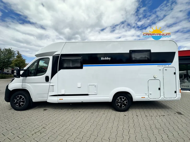 Fahrzeugbild Hobby OnTour C 700 GQ*ABVERKAUFSAKTION!* #7