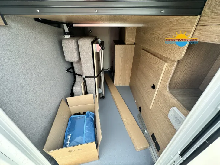 Fahrzeugbild Hobby OnTour C 700 GQ*ABVERKAUFSAKTION!* #16