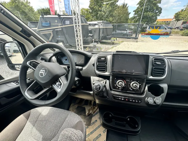 Fahrzeugbild Hobby OnTour C 700 GQ*ABVERKAUFSAKTION!* #25