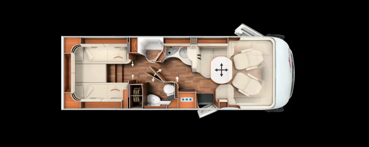 Fahrzeugbild Carthago chic c-line I 4.9 LE L #2