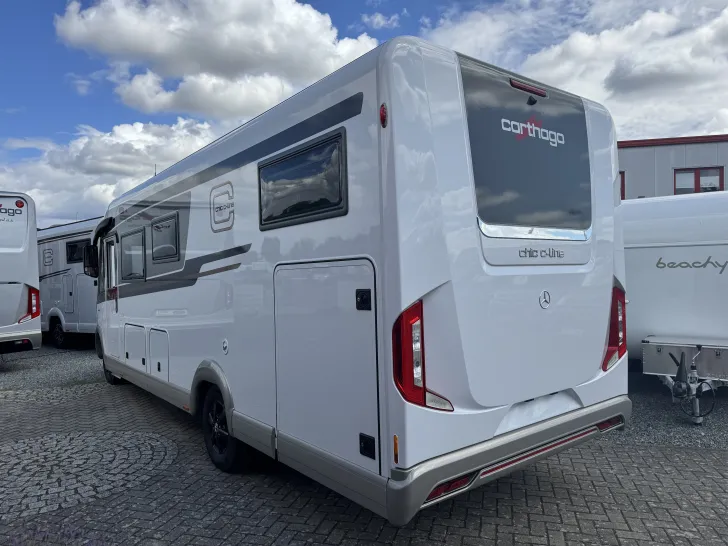 Fahrzeugbild Carthago chic c-line I 4.9 LE L #3