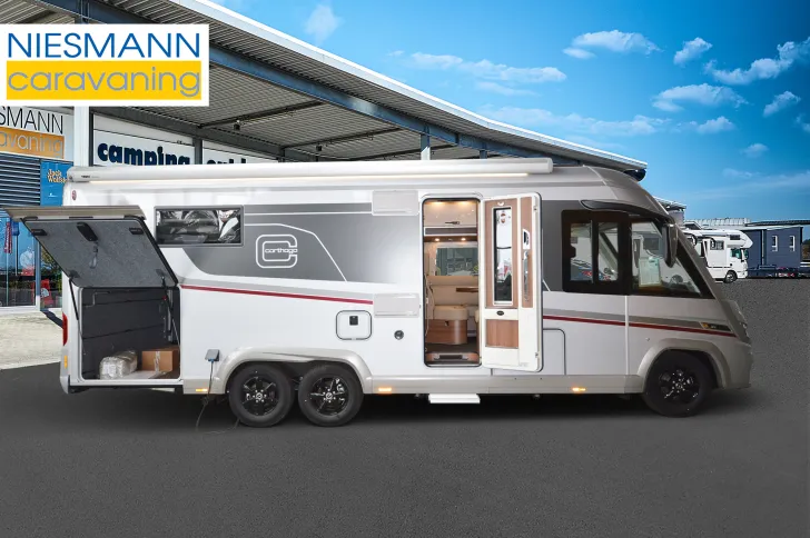 Fahrzeugbild Carthago chic e-line I 51 QB DA ALDE*Mercedes+170PS #3