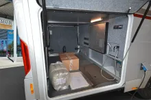 Fahrzeugbild Carthago chic e-line I 51 QB DA ALDE*Mercedes+170PS #4