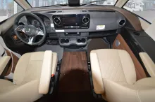 Fahrzeugbild Carthago chic e-line I 51 QB DA ALDE*Mercedes+170PS #8