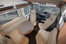 Fahrzeugbild Carthago chic e-line I 51 QB DA ALDE*Mercedes+170PS #9