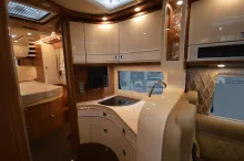 Fahrzeugbild Carthago chic e-line I 51 QB DA ALDE*Mercedes+170PS #12