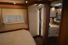 Fahrzeugbild Carthago chic e-line I 51 QB DA ALDE*Mercedes+170PS #15