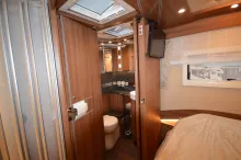 Fahrzeugbild Carthago chic e-line I 51 QB DA ALDE*Mercedes+170PS #16