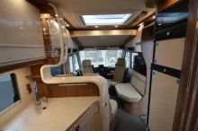 Fahrzeugbild Carthago chic e-line I 51 QB DA ALDE*Mercedes+170PS #17