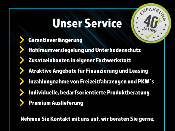 Fahrzeugbild Clever VAN TOUR 540 #3