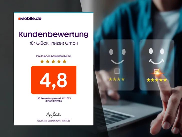 Fahrzeugbild Clever VAN TOUR 540 #4