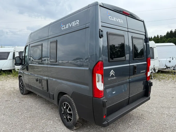 Fahrzeugbild Clever VAN TOUR 540 #5