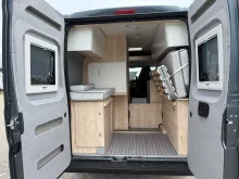 Fahrzeugbild Clever VAN TOUR 540 #6