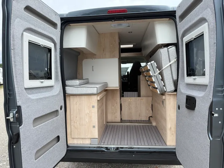 Fahrzeugbild Clever VAN TOUR 540 #6