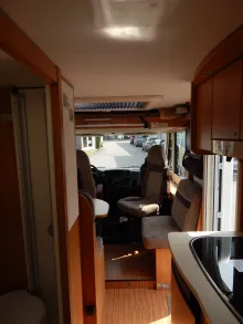 Fahrzeugbild Dethleffs Globebus I 4 #20