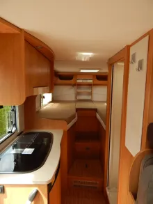 Fahrzeugbild Dethleffs Globebus I 4 #21