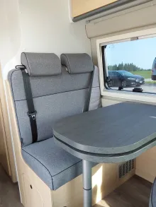 Fahrzeugbild Sunlight Cliff 600 Markise, Navi, AHK #6