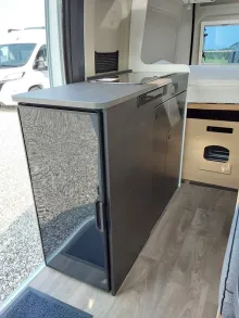 Fahrzeugbild Sunlight Cliff 600 Markise, Navi, AHK #9