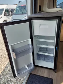 Fahrzeugbild Sunlight Cliff 600 Markise, Navi, AHK #11