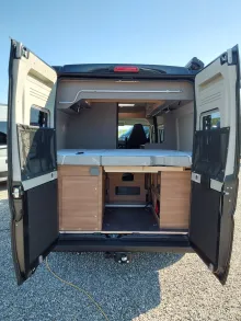 Fahrzeugbild Dethleffs Globetrail Classic 600 DK Fiat #4