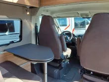 Fahrzeugbild Dethleffs Globetrail Classic 600 DK Fiat #9