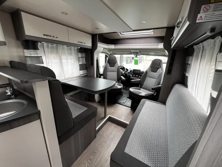 Fahrzeugbild Hobby Optima OnTour T65 HFL M2460 #5